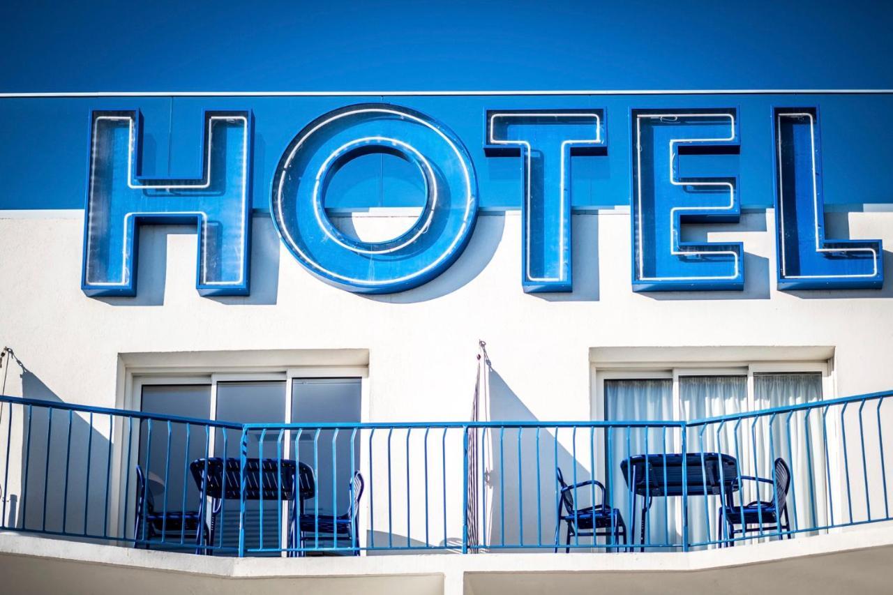 Hotel La Reine Jane Hyères Zewnętrze zdjęcie