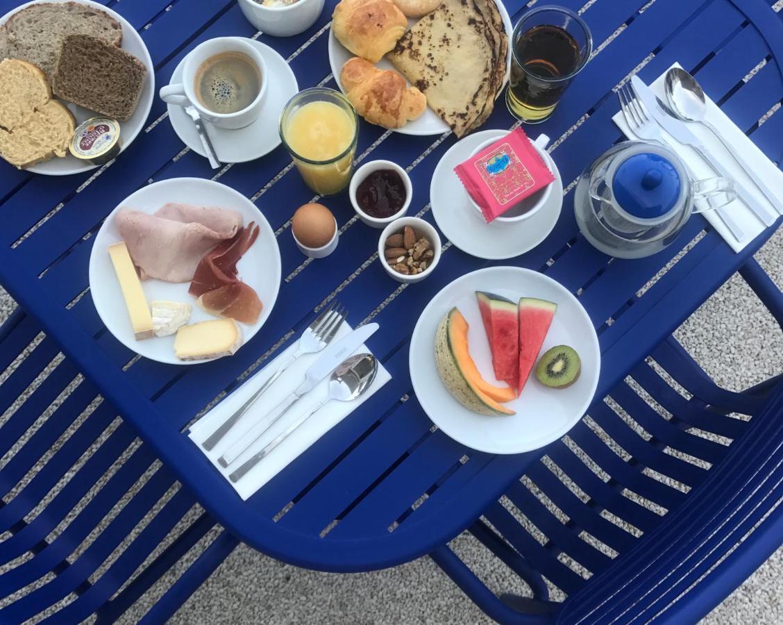 Hotel La Reine Jane Hyères Zewnętrze zdjęcie