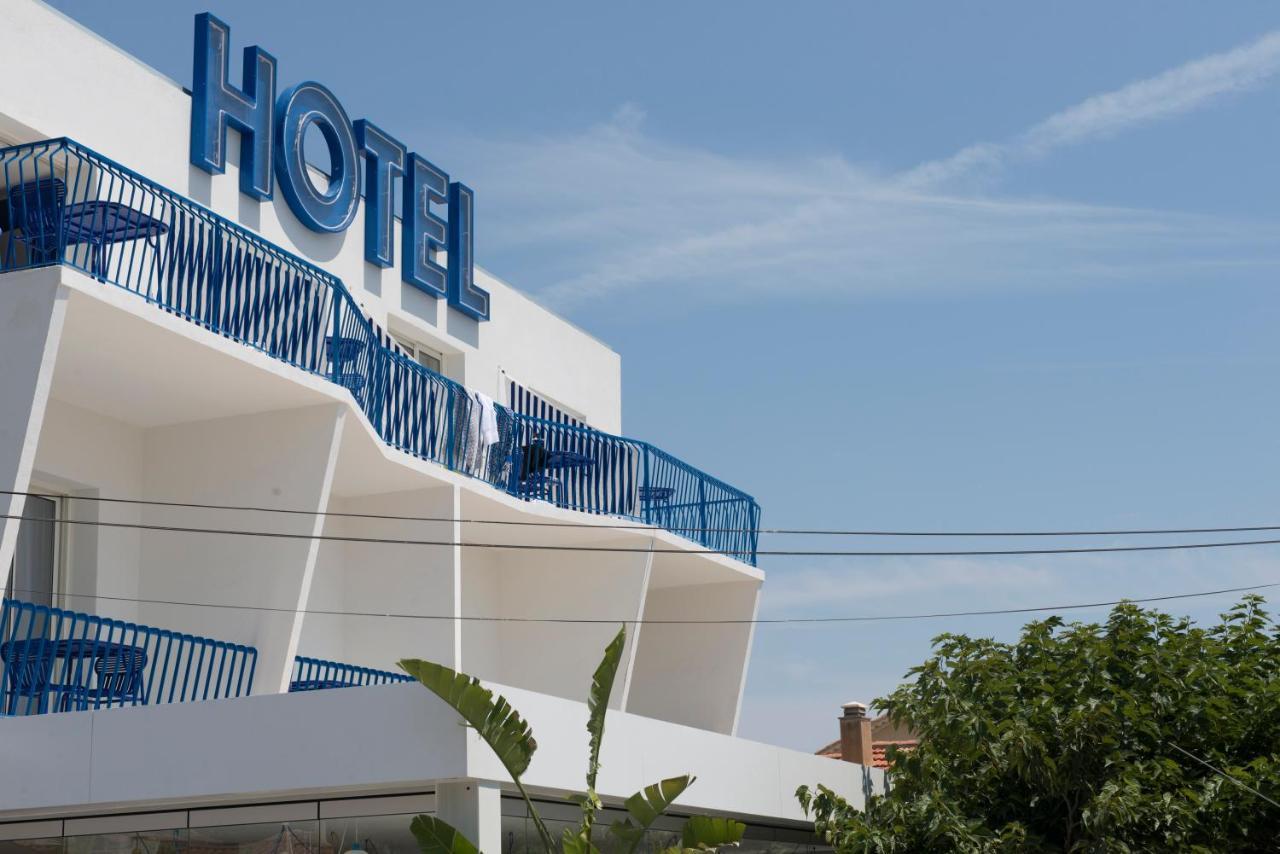 Hotel La Reine Jane Hyères Zewnętrze zdjęcie