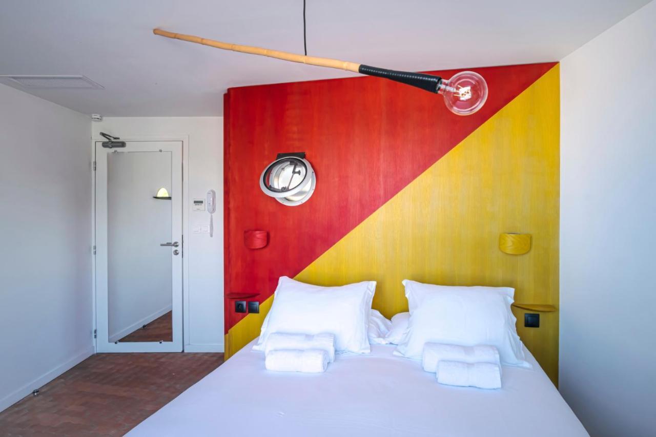 Hotel La Reine Jane Hyères Zewnętrze zdjęcie