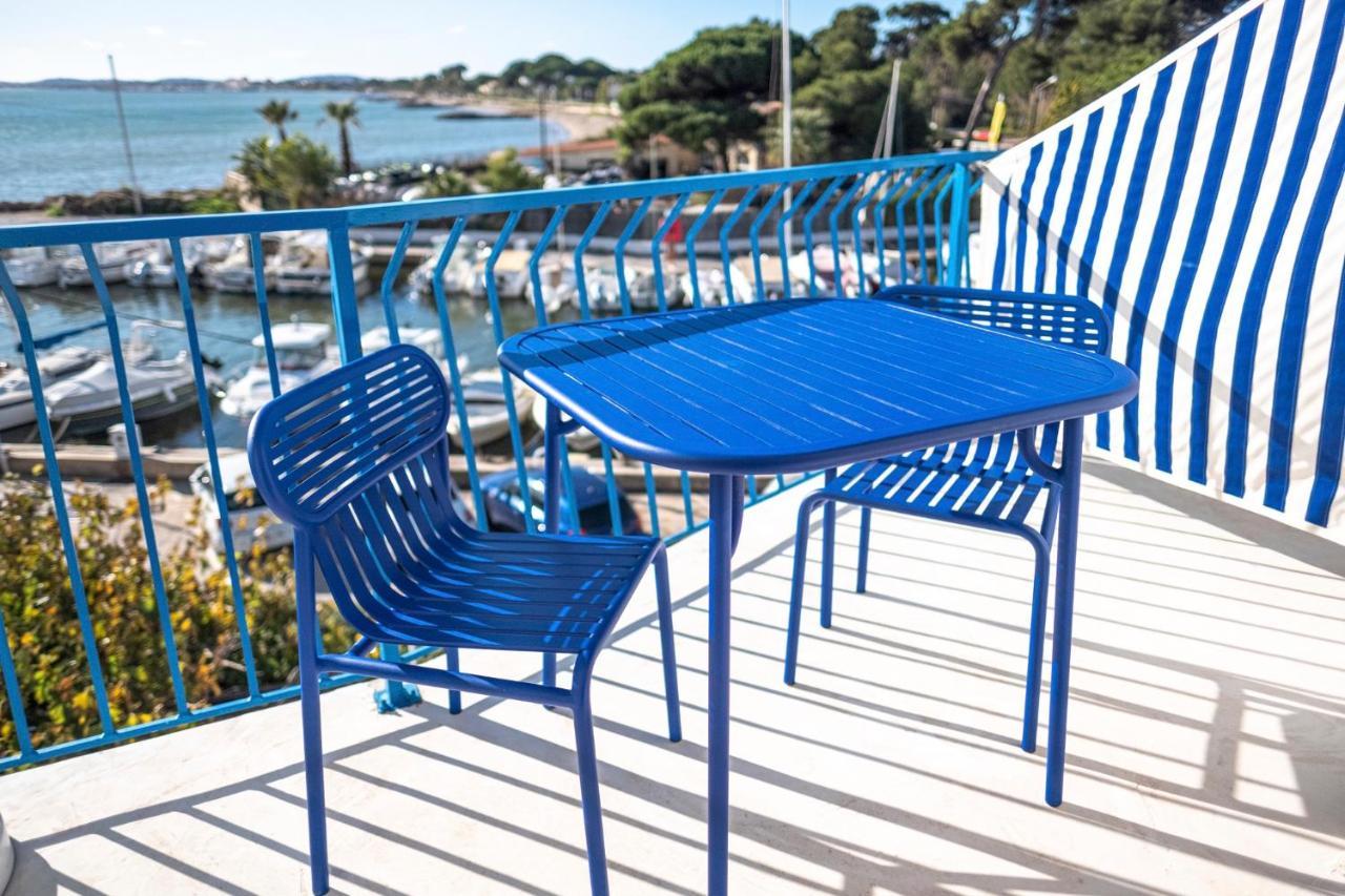 Hotel La Reine Jane Hyères Zewnętrze zdjęcie
