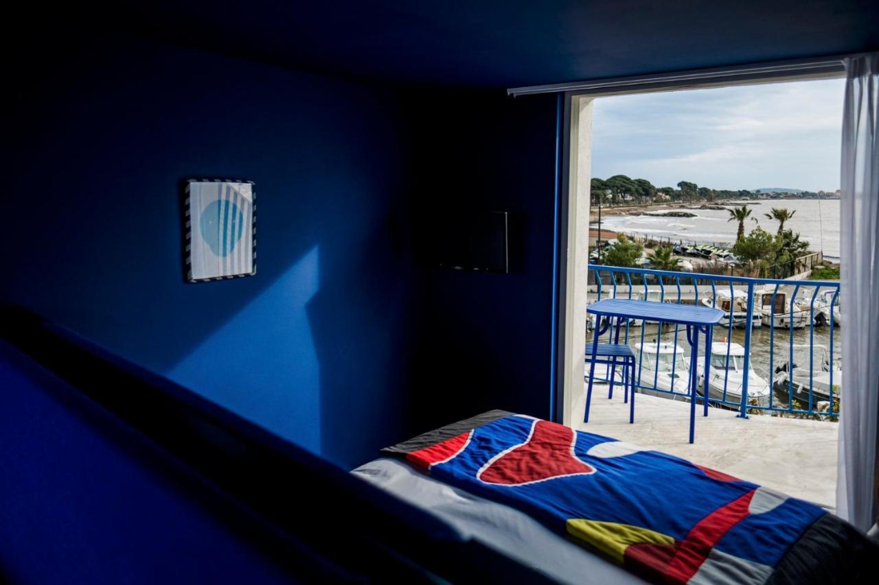 Hotel La Reine Jane Hyères Zewnętrze zdjęcie