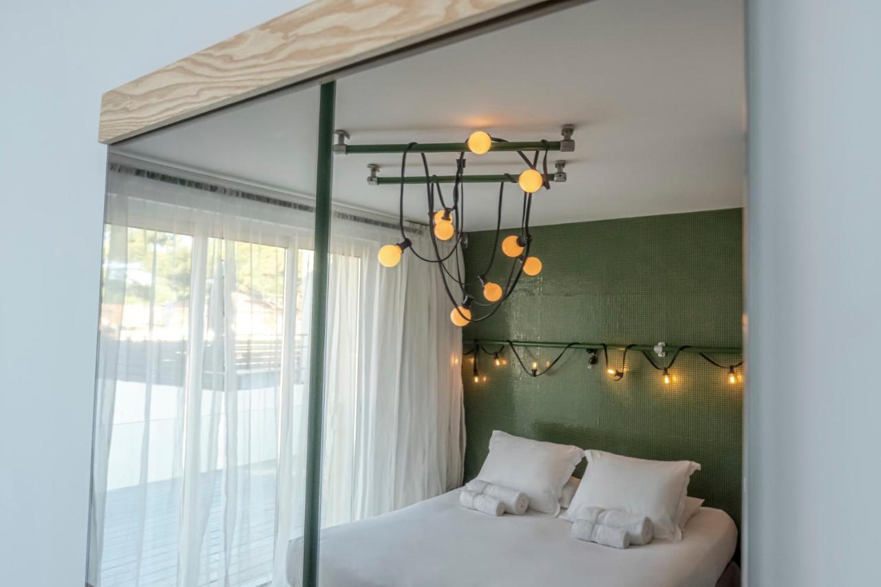 Hotel La Reine Jane Hyères Zewnętrze zdjęcie