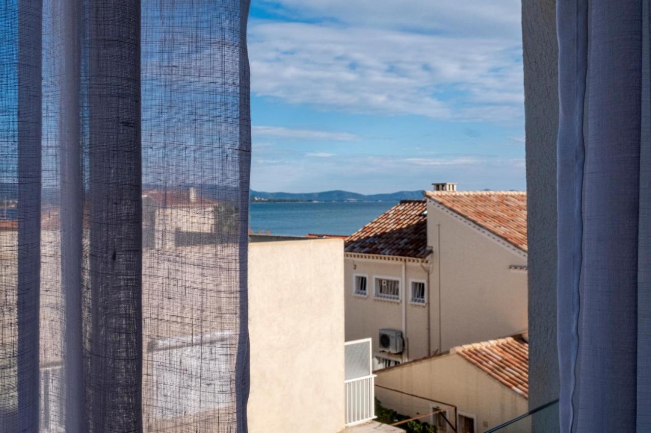 Hotel La Reine Jane Hyères Zewnętrze zdjęcie