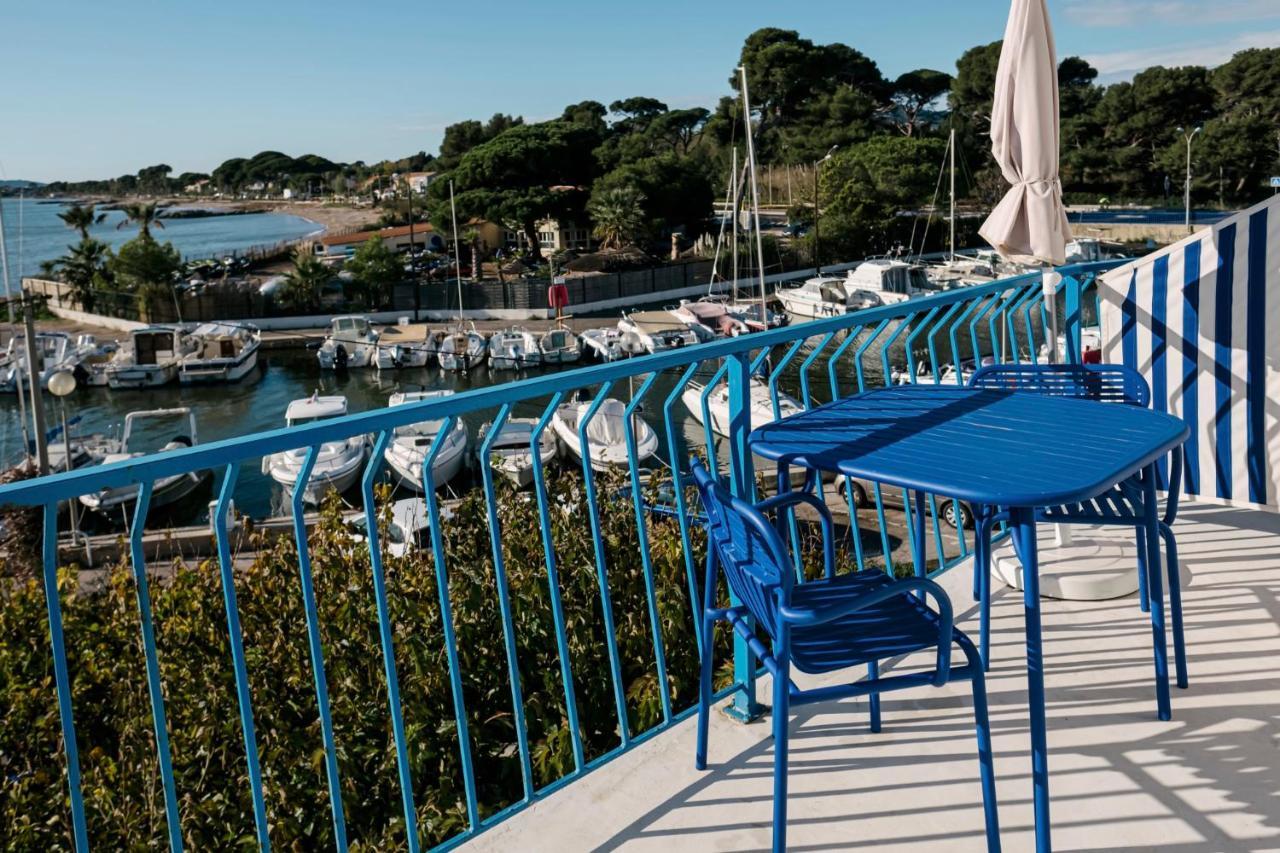 Hotel La Reine Jane Hyères Zewnętrze zdjęcie