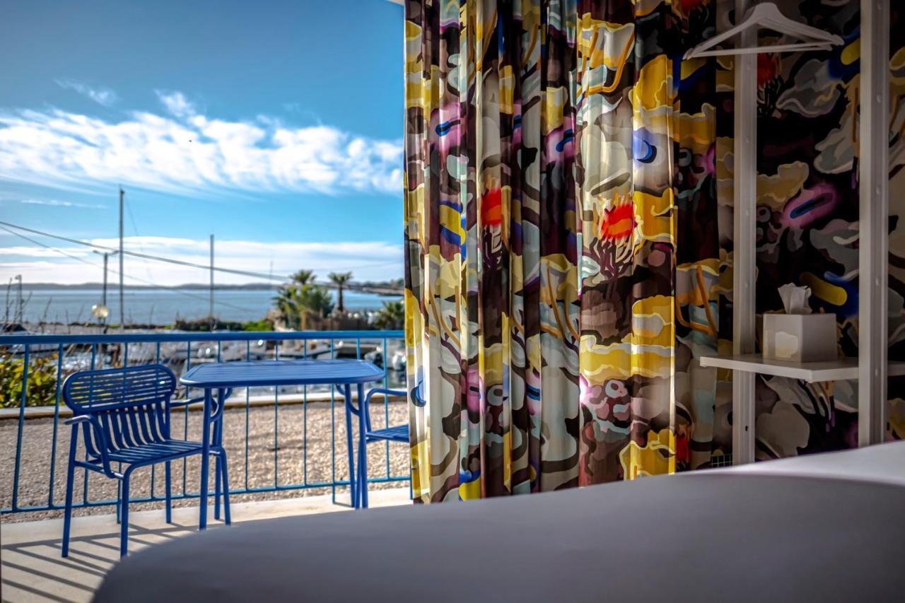 Hotel La Reine Jane Hyères Zewnętrze zdjęcie