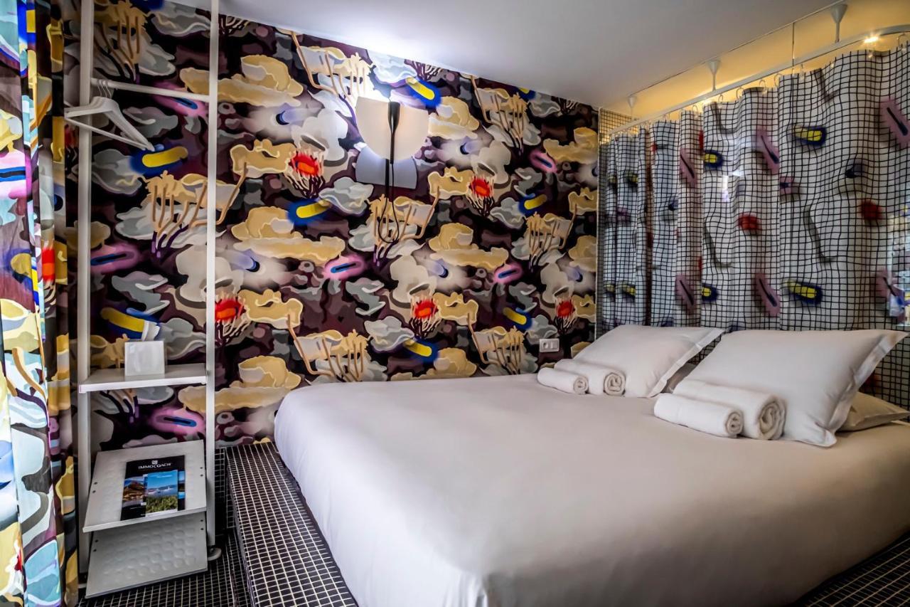 Hotel La Reine Jane Hyères Zewnętrze zdjęcie