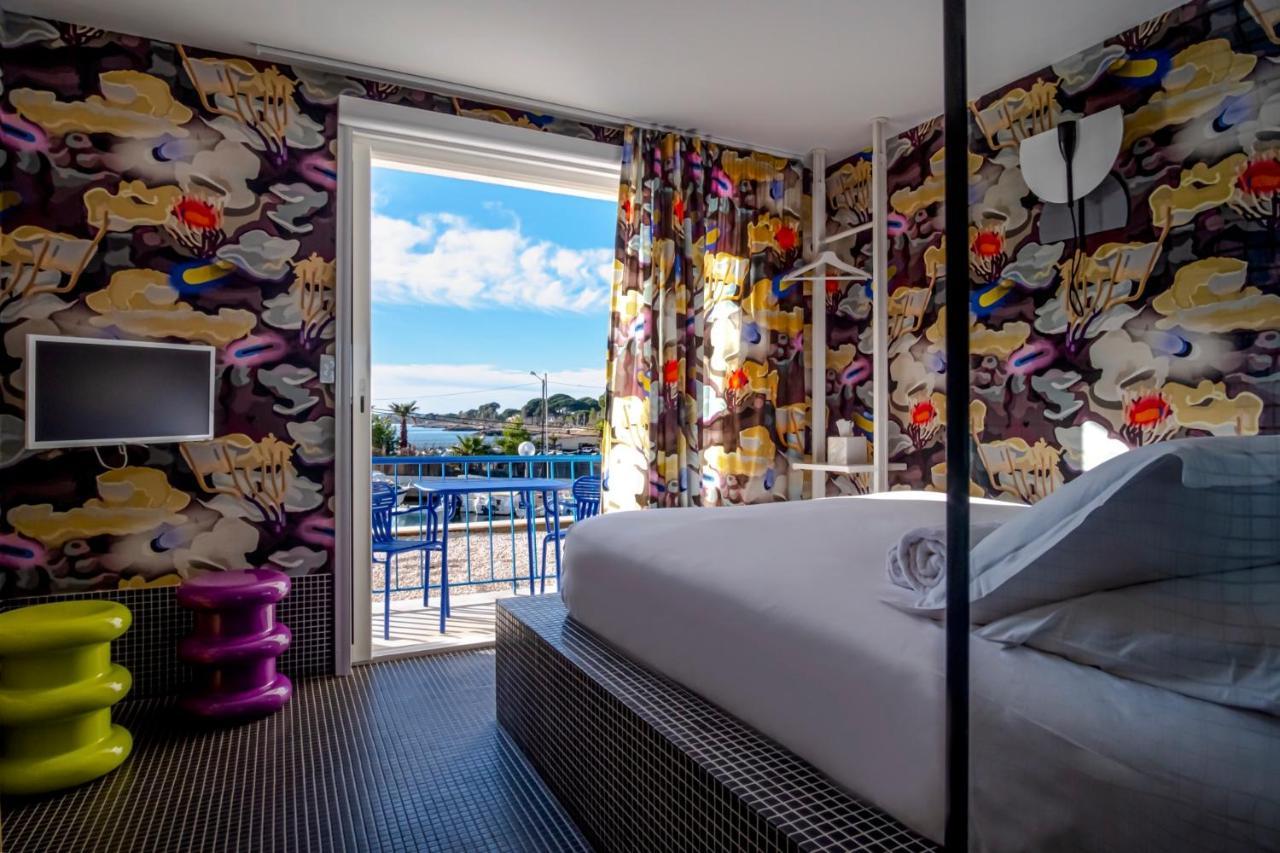 Hotel La Reine Jane Hyères Zewnętrze zdjęcie
